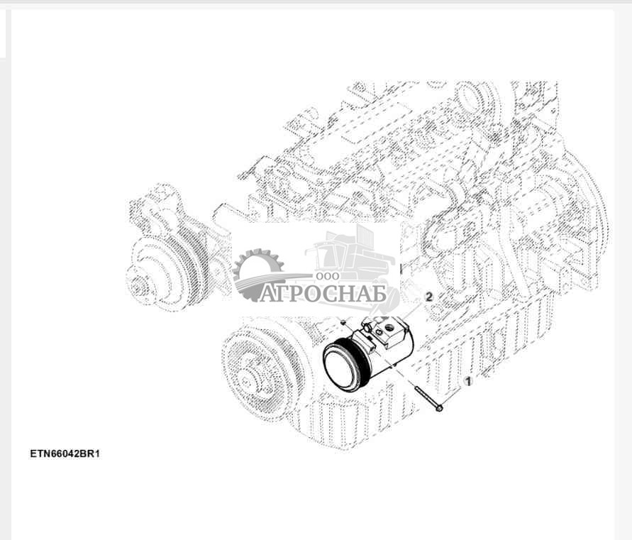 Компрессор кондиционера воздуха, Tier 2 